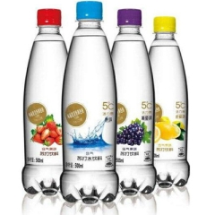 夏季新品热销  活力恩含气果味苏打碳酸饮料 4种味道 一件1...