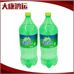 大量供应 雪碧2L*6瓶装 碳酸饮料 雪碧清爽柠檬味汽水 夏...