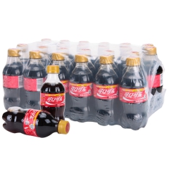 特价批发随身装可口可乐 小瓶装迷你装 碳酸饮料 300ml*...