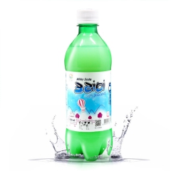 韩国原装饮品 九日牌牛奶味苏打水 500ml*20瓶 mil...