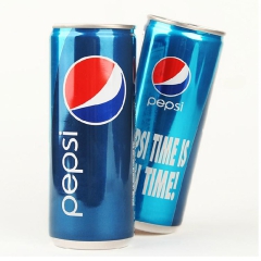 韩国百事可乐蓝罐装 进口可乐 250ml*30听 韩国进口百...