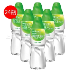 低价供应 400ml屈臣氏蒸馏水 欢迎批发 团购 会议用水 ...