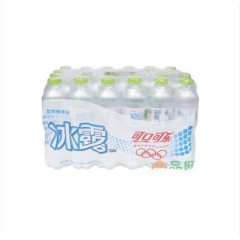 可口可乐 冰露纯净水 550ml*24瓶