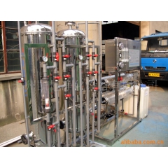 供应全不锈钢纯净水水处理装置 今麦郎纯净水