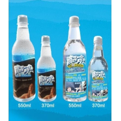 酷凉雾可喷雾饮用纯净水 山泉水370ml/550ml*24件...