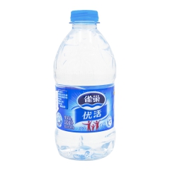 雀巢优活饮用水330ML*24瓶/箱纯净水