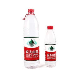 只供应福州 千乡万巷货源批发 农夫山泉饮用天然纯净水