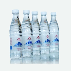 三宝山冰矿天然饮用水 518ml*12瓶纯净水 优质矿泉水整...