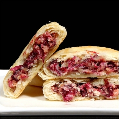 凌云祥鲜花饼30g 云南特产 玫瑰茉莉桂花 小吃普洱茶点中秋...