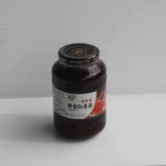 供应  优质蜜炼蜂蜜红枣茶1000g 水果茶 健康花果茶蜂蜜...