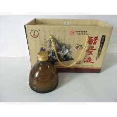 皇菴堂醋蛋液OEM贴牌代加工口服液饮品厂