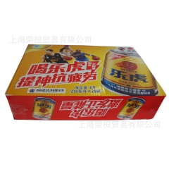 正品批发乐虎功能饮料250ml*24罐红牛口味达利园出品江浙...