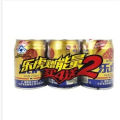 乐虎 氨基酸功能饮料 250ml*4