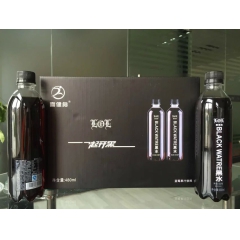 厂家批发黑水蓝莓果味水果饮料原装进口天然维生素矿物质功能饮料