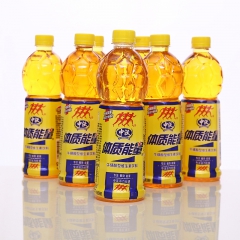 中沃体质能量牛磺酸型维生素功能饮料 新品上市 580mlx1...