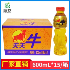 600ml天天牛体质能量功能饮料 保健功能饮料招商 抗疲劳功...