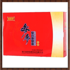 抗疲劳型 参麦复合氨基酸饮品  提神功能饮料 保健品食品 参...