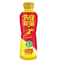 先锋能量 饮料招商 玛卡阿萨伊瓜拉纳植物提纯功能饮料