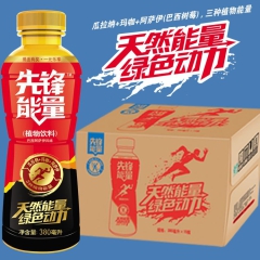 厂家直销功能饮料 玛卡阿萨伊瓜拉纳植物提纯 先锋能量饮料招商