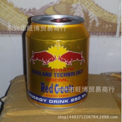 越南红羊版功能饮料 越牛软饮料250ml*24瓶/箱