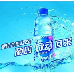 脉动维生素功能饮料 600ml*15瓶 多种口味脉动饮料 贵...