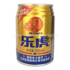 达利新品 功能饮料 乐虎 缓解体力疲劳250ml*24听整箱...