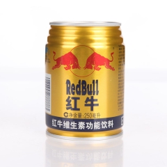 批发 红牛维生素功能饮料 听装 250ml*12 提神强化功...