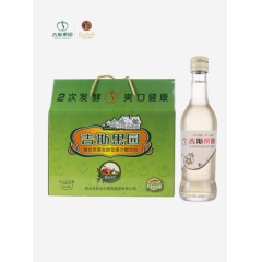 苹果醋饮料莱阳梨醋260ml*8瓶浓缩发酵功能饮料