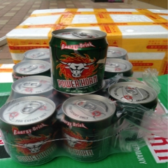 越南特产 进口饮料 红牛维生素功能饮料 德国越南版24*25...