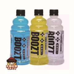 马来西亚进口功能饮料 Hamu蓝莓味柠檬西柚运动饮料500m...