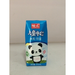 整件销售侬一点复原牛奶含乳饮品 儿童牛奶 钻石包蓝色 18*...