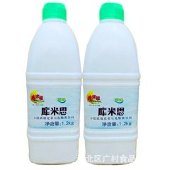 原味库米思1.2kg 6倍浓缩克菲尔乳酸菌饮料 优格乳