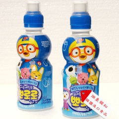 韩国进口饮料  韩国宝露露儿童含乳饮料  牛奶原味宝宝乳酸箘...