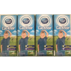 多趣含乳饮料170ml*4/条 12条/箱