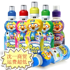 韩国进口饮料爆款 啵乐乐 宝露露 儿童含乳饮料 235ml ...