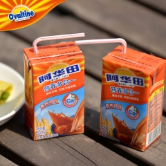 Ovaltine阿华田高钙可可即饮饮品可冷饮热饮早餐奶含乳饮...