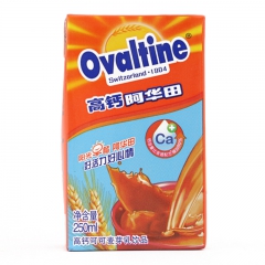 Ovaltine 阿华田营养多合一 高钙可可牛奶含乳饮料 2...