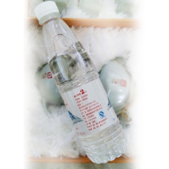 厂家生产定制   天然饮用水  潍坊批发
