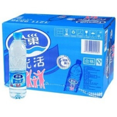 雀巢优活饮用水 550ml*24瓶/箱水瓶装 批发零售 开会...