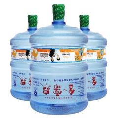 济南泉相依桶装水加盟