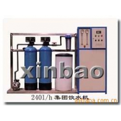 供应 RO120型生活饮用水 水处理设备