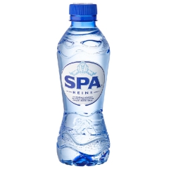 比利时原装进口 SPA滋宝皇妃矿泉水330ml*24瓶 孕妇...