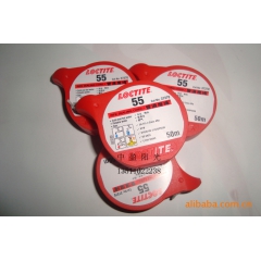 乐泰胶55管道魔绳，适用于塑料和金属螺纹表面应用，饮用水。