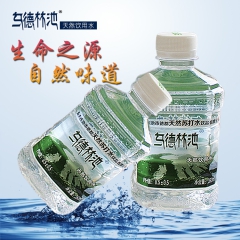 苏打水 瓶装 弱碱 纯天然无气 饮用水