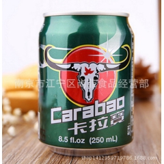 泰国原装进口卡拉宝热带风味饮料 250ml*24瓶/箱