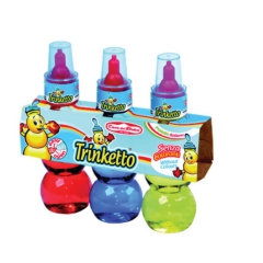 意大利进口珠仔兵波波糖口味/草莓/樱桃/风味饮料 70mlx...