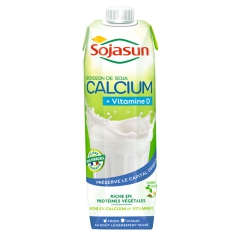 法国素嘉（sojasun）豆乳  高钙大豆饮料  蛋白质乳品...