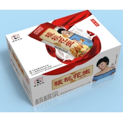 情有独钟核桃花生露植物蛋白饮料 香浓健康饮品诚招代理