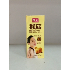 侬一点 猴菇核桃蛋白饮料 250ml