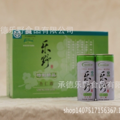 乐野特制精品杏仁露 承德绿色食品 美容养颜 植物蛋白饮料 招...